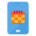 پیش‌نمایش فایل calendar-2077796 از پک فناوری گوشی هوشمند