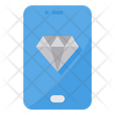 پیش‌نمایش فایل diamond-2077786 از پک فناوری گوشی هوشمند