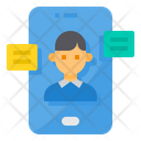 پیش‌نمایش فایل mobile-chat-2077794 از پک فناوری گوشی هوشمند