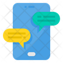 پیش‌نمایش فایل mobile-chatting-2077795 از پک فناوری گوشی هوشمند