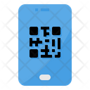 پیش‌نمایش فایل mobile-qr-code-2077767 از پک فناوری گوشی هوشمند