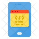 پیش‌نمایش فایل mobile-web-coding-2077790 از پک فناوری گوشی هوشمند