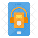 پیش‌نمایش فایل music-player-2077769 از پک فناوری گوشی هوشمند