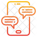 پیش‌نمایش فایل mobile-chatting-2077895 از پک فناوری گوشی هوشمند