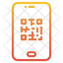 پیش‌نمایش فایل mobile-qr-code-2077867 از پک فناوری گوشی هوشمند