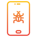 پیش‌نمایش فایل mobile-virus-2077853 از پک فناوری گوشی هوشمند