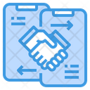 پیش‌نمایش فایل mobile-partnership-2076553 از پک منابع انسانی