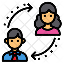 پیش‌نمایش فایل employee-exchange-2076584 از پک منابع انسانی