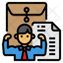 پیش‌نمایش فایل job-letter-2076578 از پک منابع انسانی