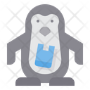 پیش‌نمایش فایل penguin-eat-plastic-bag-2076923 از پک آلودگی پلاستیکی