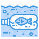پیش‌نمایش فایل fish-stuck-in-bottle-2076749 از پک آلودگی پلاستیکی