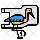 پیش‌نمایش فایل plastic-pollution-with-seabird-2076780 از پک آلودگی پلاستیکی