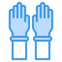 پیش‌نمایش فایل medical-gloves-2206982 از پک ویروس