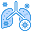 پیش‌نمایش فایل virus-in-lung-2206977 از پک ویروس