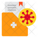 پیش‌نمایش فایل medical-report-2207039 از پک ویروس