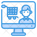 پیش‌نمایش فایل online-customer-order-2294983 از پک خرید و فروش اینترنتی