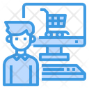 پیش‌نمایش فایل online-shopping-customer-2294980 از پک خرید و فروش اینترنتی