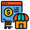 پیش‌نمایش فایل online-shop-2295004 از پک خرید و فروش اینترنتی