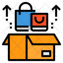 پیش‌نمایش فایل shopping-box-2294992 از پک خرید و فروش اینترنتی