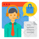 پیش‌نمایش فایل customer-supoort-2295048 از پک خرید و فروش اینترنتی