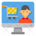پیش‌نمایش فایل online-customer-order-2295043 از پک خرید و فروش اینترنتی