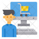 پیش‌نمایش فایل online-shopping-customer-2295040 از پک خرید و فروش اینترنتی