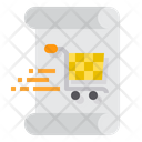 پیش‌نمایش فایل shopping-receipt-2295031 از پک خرید و فروش اینترنتی