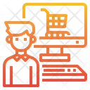 پیش‌نمایش فایل online-shopping-customer-2295070 از پک خرید و فروش اینترنتی