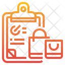 پیش‌نمایش فایل order-list-2295062 از پک خرید و فروش اینترنتی