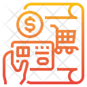 پیش‌نمایش فایل payment-receipt-2295059 از پک خرید و فروش اینترنتی