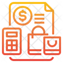 پیش‌نمایش فایل shopping-payment-receipt-2295057 از پک خرید و فروش اینترنتی