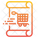 پیش‌نمایش فایل shopping-receipt-2295061 از پک خرید و فروش اینترنتی