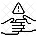 پیش‌نمایش فایل avoid-handshake-2295372 از پک شست‌وشو دست و بهداشت