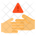 پیش‌نمایش فایل avoid-handshake-2295312 از پک شست‌وشو دست و بهداشت