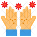پیش‌نمایش فایل infected-hand-2295305 از پک شست‌وشو دست و بهداشت