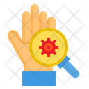 پیش‌نمایش فایل scan-virus-on-hand-2295317 از پک شست‌وشو دست و بهداشت