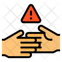 پیش‌نمایش فایل avoid-handshake-2295182 از پک شست‌وشو دست و بهداشت