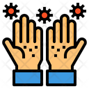 پیش‌نمایش فایل infected-hand-2295175 از پک شست‌وشو دست و بهداشت