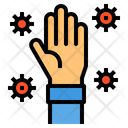 پیش‌نمایش فایل infected-hand-2295183 از پک شست‌وشو دست و بهداشت
