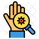 پیش‌نمایش فایل scan-virus-on-hand-2295187 از پک شست‌وشو دست و بهداشت