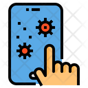 پیش‌نمایش فایل virus-mobile-transmission-2295186 از پک شست‌وشو دست و بهداشت