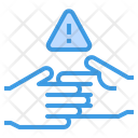 پیش‌نمایش فایل avoid-handshake-2295152 از پک شست‌وشو دست و بهداشت
