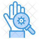 پیش‌نمایش فایل scan-virus-on-hand-2295157 از پک شست‌وشو دست و بهداشت