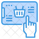 پیش‌نمایش فایل e-commerce-2300206 از پک خرید آنلاین