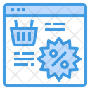 پیش‌نمایش فایل online-discount-2300218 از پک خرید آنلاین