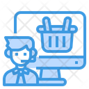 پیش‌نمایش فایل online-service-2300221 از پک خرید آنلاین