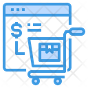 پیش‌نمایش فایل online-shopping-2300196 از پک خرید آنلاین