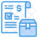 پیش‌نمایش فایل receipt-2300205 از پک خرید آنلاین