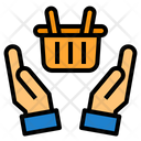 پیش‌نمایش فایل basket-2300231 از پک خرید آنلاین