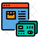 پیش‌نمایش فایل card-payment-2300242 از پک خرید آنلاین